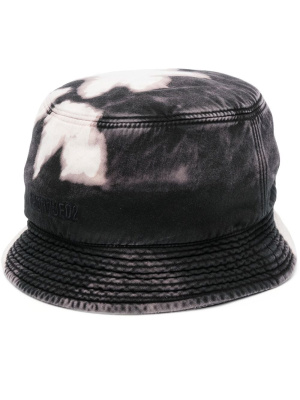 

Bleached-effect bucket hat, Dsquared2 Bleached-effect bucket hat