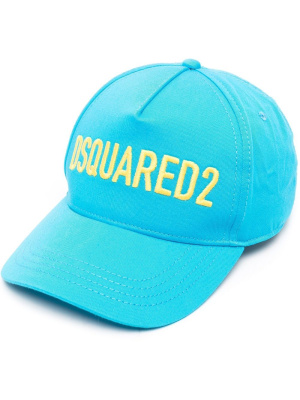

Embroidered-logo baseball cap, Dsquared2 Embroidered-logo baseball cap