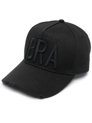 

Embroidered-logo baseball cap, Dsquared2 Embroidered-logo baseball cap