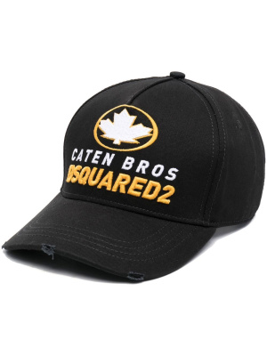 

Embroidered baseball cap, Dsquared2 Embroidered baseball cap