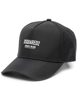 

Logo-print baseball cap, Dsquared2 Logo-print baseball cap