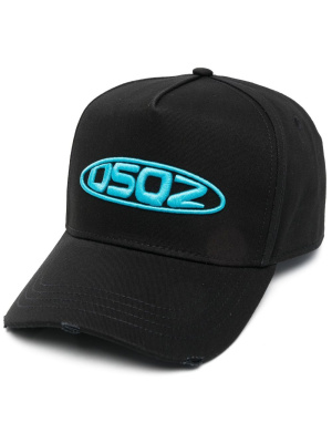 

Embroidered baseball cap, Dsquared2 Embroidered baseball cap