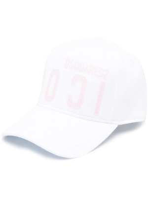 

Logo-print baseball cap, Dsquared2 Logo-print baseball cap