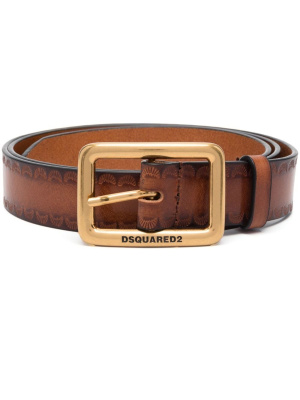

Palladium leather belt, Dsquared2 Palladium leather belt