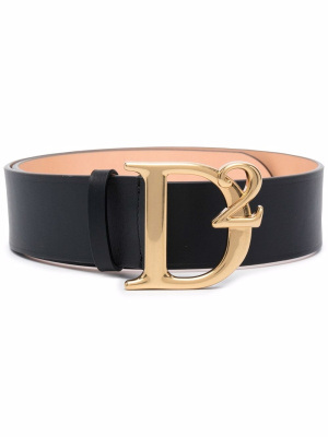 

D2 leather belt, Dsquared2 D2 leather belt