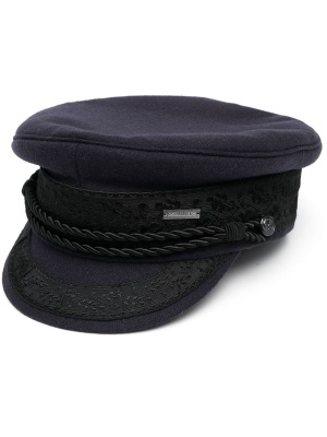 

Logo plaque cap, Dsquared2 Logo plaque cap