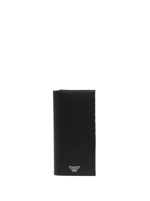 

Slim bi-fold cardholder, Emporio Armani Slim bi-fold cardholder