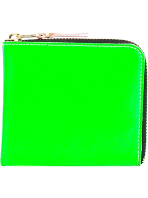 

'Super Fluo' cardholder, Comme Des Garçons Wallet 'Super Fluo' cardholder
