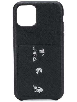 

Logo-print iPhone 11 Pro case, Off-White Logo-print iPhone 11 Pro case