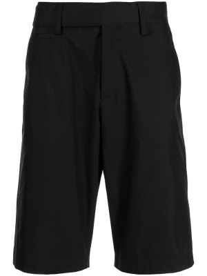 

Knee-length chino shorts, Off-White Knee-length chino shorts