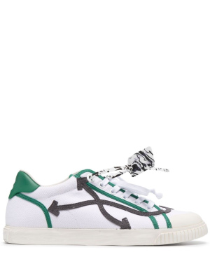 

Vulcanized low-top sneakers, Off-White Vulcanized low-top sneakers