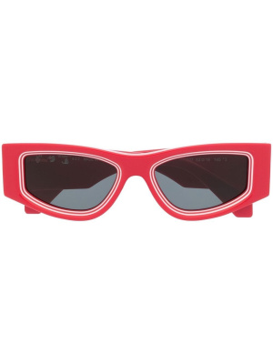 

Andy square-frame sunglasses, Off-White Andy square-frame sunglasses