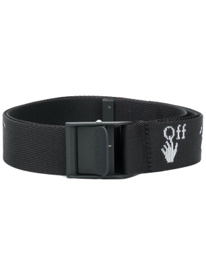 

Hands logo belt, Off-White Hands logo belt
