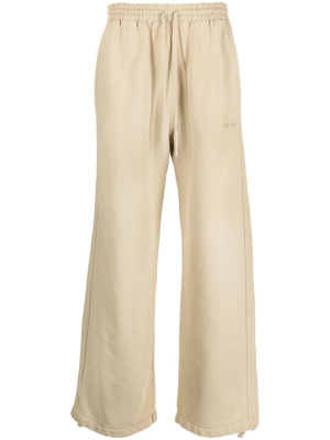 

Diagonal-stripe track pants, Off-White Diagonal-stripe track pants