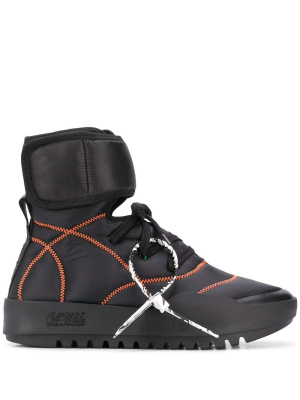 

CST-100 high-top sneakers, Off-White CST-100 high-top sneakers