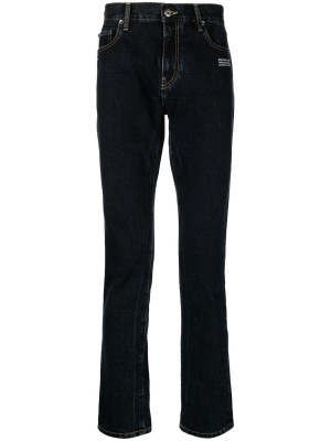 

Low-rise skinny jeans, Off-White Low-rise skinny jeans