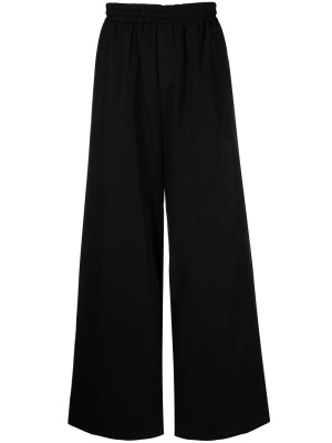 

Bounce wide-leg trousers, Off-White Bounce wide-leg trousers