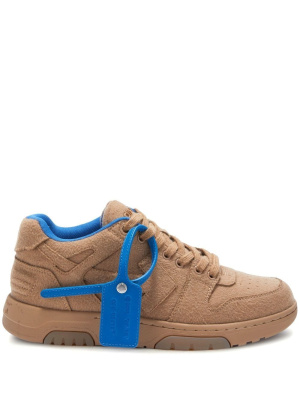 

Out Of Office low-top sneakers, Off-White Out Of Office low-top sneakers