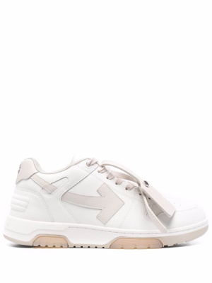 

Out of Office low-top sneakers, Off-White Out of Office low-top sneakers