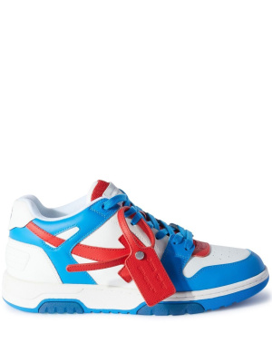 

Out Of Office low-top sneakers, Off-White Out Of Office low-top sneakers