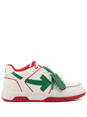 

Out Of Office low-top sneakers, Off-White Out Of Office low-top sneakers