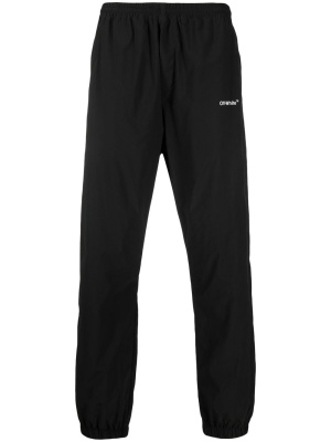 

Logo-print track pants, Off-White Logo-print track pants