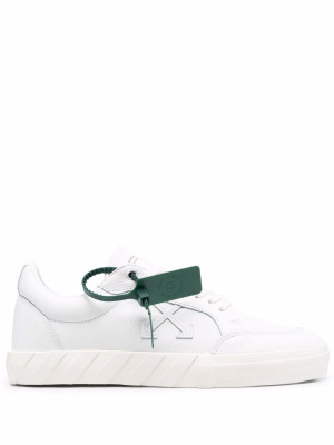 

Vulcanized low-top sneakers, Off-White Vulcanized low-top sneakers