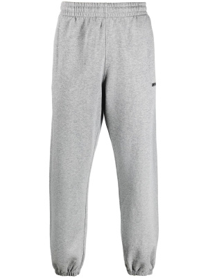 

Helvetica logo track pants, Off-White Helvetica logo track pants
