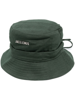 

Le Bob Gadjo bucket hat, Jacquemus Le Bob Gadjo bucket hat