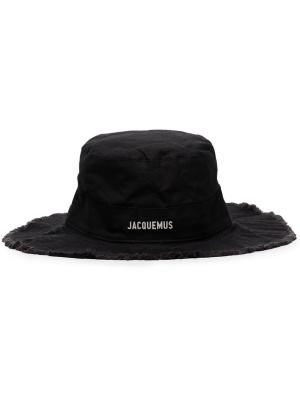 

Le bob Artichaut bucket hat, Jacquemus Le bob Artichaut bucket hat