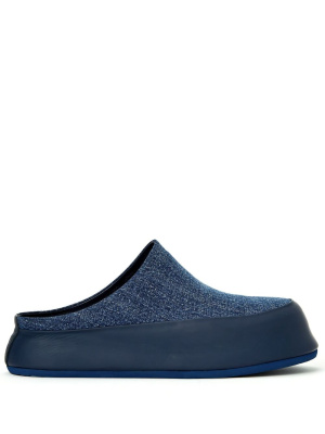 

Goia denim mules, Jacquemus Goia denim mules
