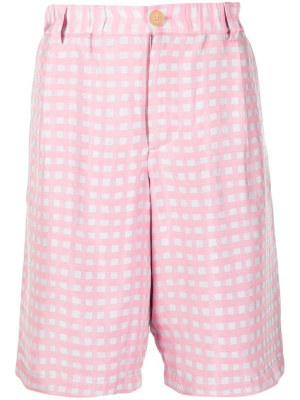 

Le short Gelati pleated shorts, Jacquemus Le short Gelati pleated shorts