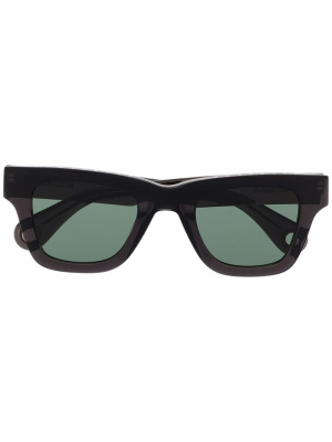 

Les Lunettes D-frame sunglasses, Jacquemus Les Lunettes D-frame sunglasses