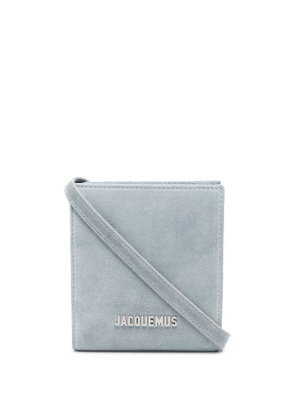

Le Frescu Carré crossbody bag, Jacquemus Le Frescu Carré crossbody bag