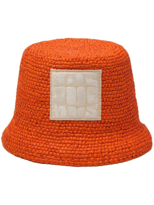

Le Bob Ficiu bucket hat, Jacquemus Le Bob Ficiu bucket hat