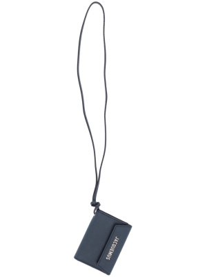 

Le Porte envelope wallet, Jacquemus Le Porte envelope wallet