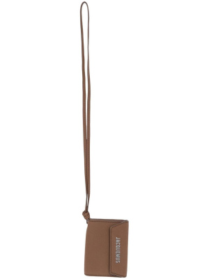 

Le Porte wallet, Jacquemus Le Porte wallet