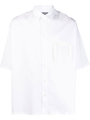 

La chemise Cabri shirt, Jacquemus La chemise Cabri shirt