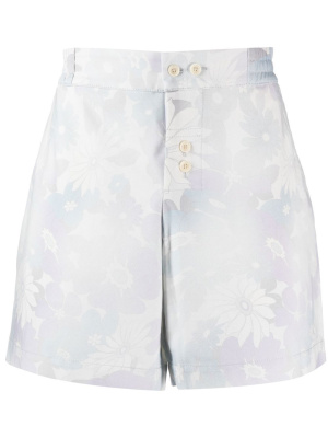 

Floral print shorts, Jacquemus Floral print shorts