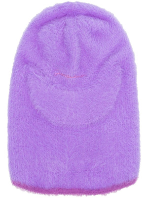 

Faux-fur beanie hat, Jacquemus Faux-fur beanie hat