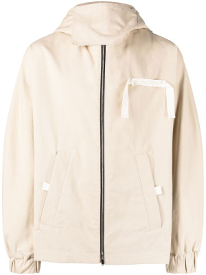

Cinta hooded jacket, Jacquemus Cinta hooded jacket