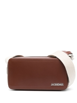 

Le Cuerda horizontal crossbody bag, Jacquemus Le Cuerda horizontal crossbody bag