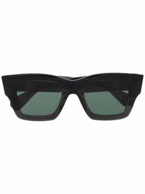 

Les Lunettes D-frame sunglasses, Jacquemus Les Lunettes D-frame sunglasses