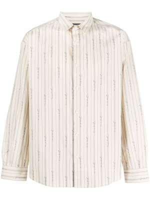 

La chemise Simon shirt, Jacquemus La chemise Simon shirt