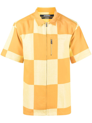 

La Chemise Banho shirt, Jacquemus La Chemise Banho shirt
