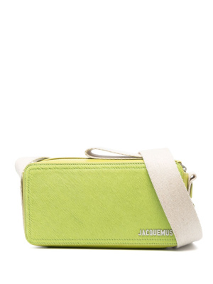 

La Cuerda cross body bag, Jacquemus La Cuerda cross body bag