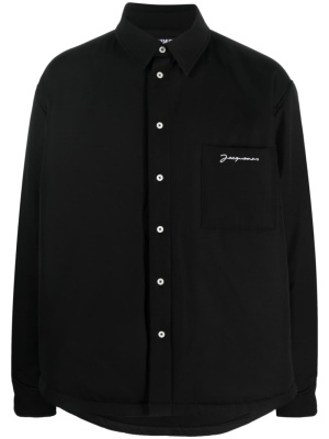 

Boulanger padded overshirt, Jacquemus Boulanger padded overshirt