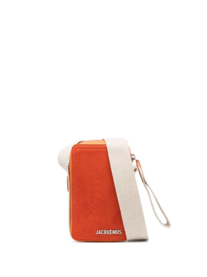 

Le Cuerda crossbody bag, Jacquemus Le Cuerda crossbody bag