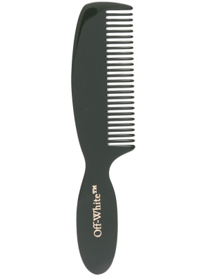 

Logo-print comb, Off-White Logo-print comb