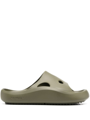 

Meteor Padded slides, Off-White Meteor Padded slides